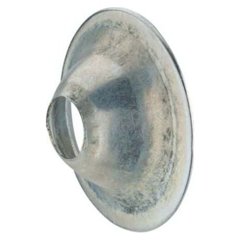 Rosace conique Ø28 H.9mm 10 pièces 7340-C10 - NOYON THIEBAULT