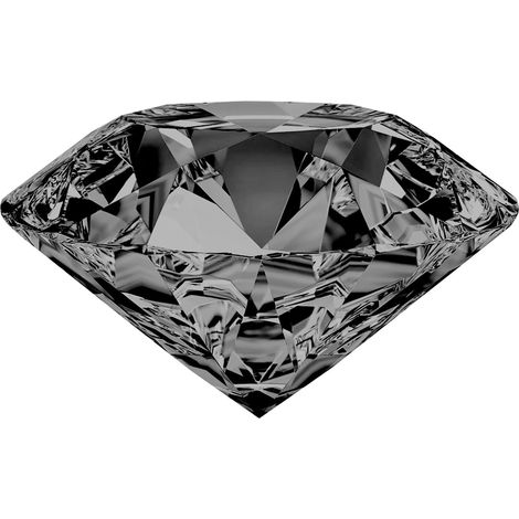 Paperweight - K9 Crystal - 50 Mm - Transparent Or Colored - Wedding Table Decor - Office Desk Accessory - 1 Piece (1/5)