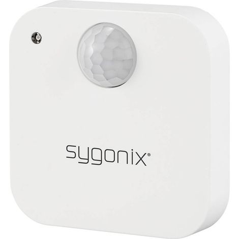 Sygonix SY-6811312 parete, Soffitto Rilevatore di movimento 120 ° Bianco (1/5)