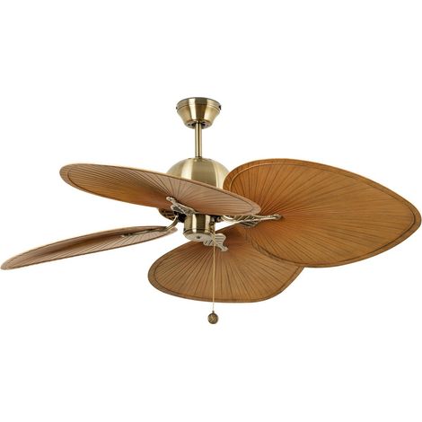 Deckenventilator ohne Licht Cuba 33352B
