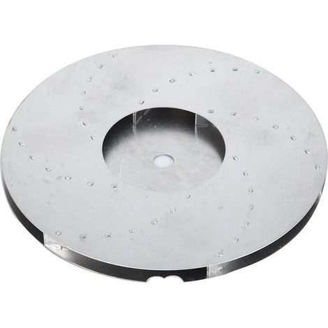 Aspirateur Ventilateur Rotatif Lame Moteur aspirateur Accessoires, Rotatifs Moteur Accessoires de remplacement d'aspirateur 125 mm (1/5)