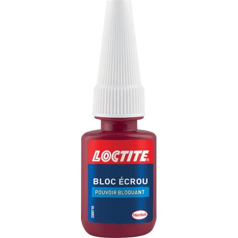 Loctite Bloc Écrou 5ml