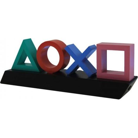 Paladone Playstation Icons Light V3 lampada gaming multicolore (1/4)