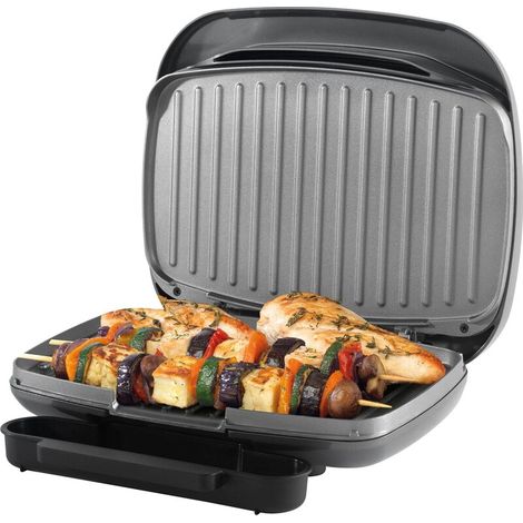 Parrilla saludable Petra PT4366GRYDEKFDIR Cosmos (1/3)