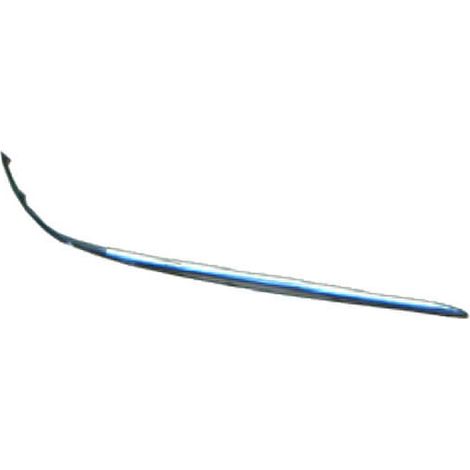 Moulure de pare-choc avant droit chromé Mercedes Classe C W203 phase 1 2000-2004