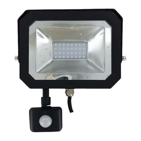 XXCELLL Proyector LED con sensor - 2100 lúmenes - 30W
