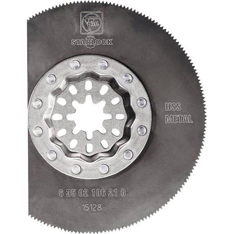 Fein 63502106210 HSS Lama circolare 85 mm 1 pz. (1/5)