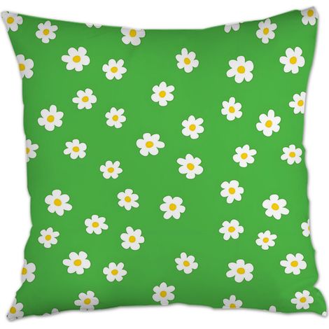 Housse de coussin décorative salon lavable en machine pour décoration de Pâques (1/5)