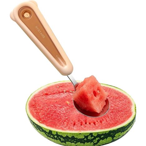 2-in-1 Wassermelonen- und Mango-Kugeln (1/5)