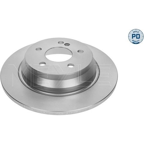 Lot de 2 Disques de frein Meyle 015 523 0030/PD MERCEDES-BENZ 221 423 07 12