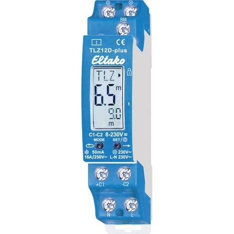 Eltako 23100800 Temporizzatore luci scale