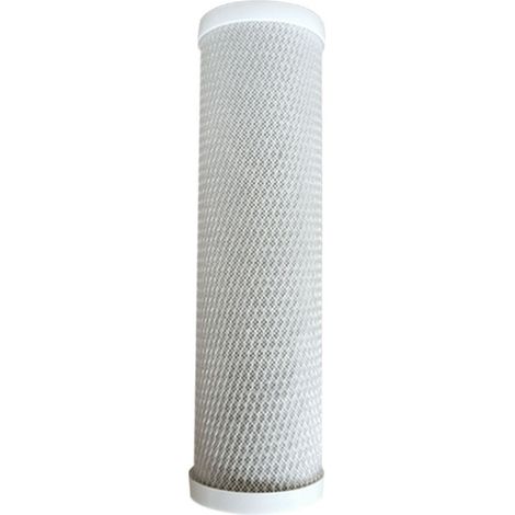 Cartouche filtrante d'eau Potable de Charbon Actif Remplacement Filtre à Eau Installation Facile 2pcs- (1/5)