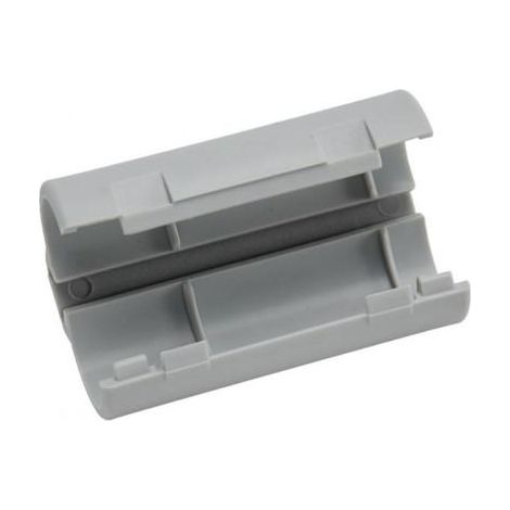 Manguito de conexión bizline 20 mm gris claro polipropileno