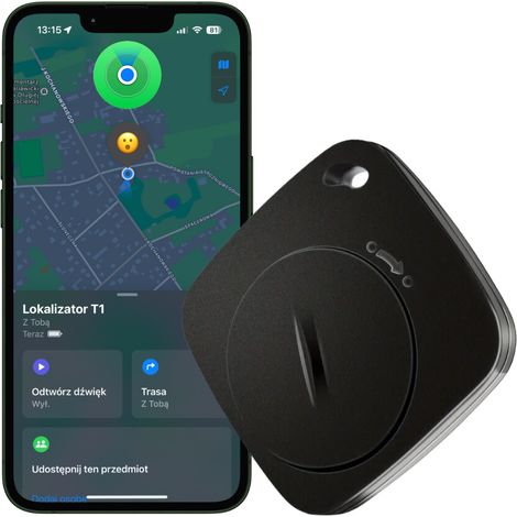 Llavero localizador T1