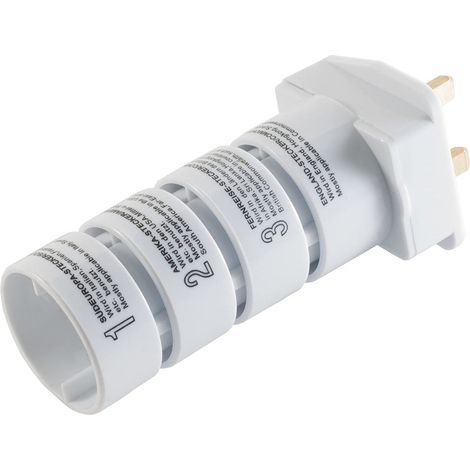 Adaptador de viaje sconn-maximum-connectivity 71005 compacto alta calidad (1/2)