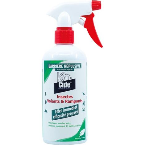 KOCIDE - Kocide barrière répulsive volants rampants bio source 500ml