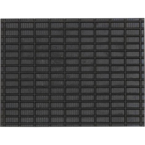 KS Tools Gummiauflage 24 für J.A. Becker Hebebühnen, 160 x 120 x 20 mm (1/5)