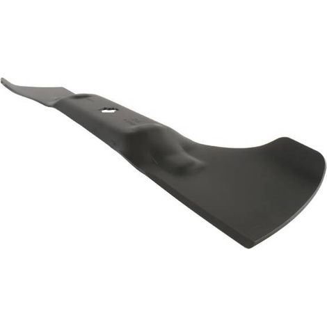 Lame soufflante pour tracteur tondeuse 54cm – Lame côté gauche pour éjection arrière – Compatible avec plusieurs modèles MTD - 742-0671A