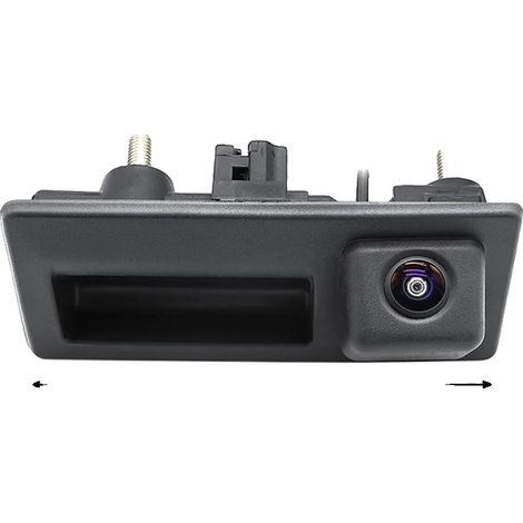 Caméra de recul, vision nocturne, design étanche, Pour Audi A4 A5 Q5 A3 Q3 (1/2)