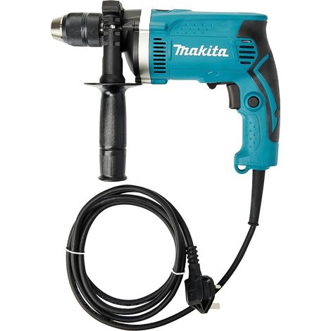 MAKITA HP1631K TALADRO PERCUTOR 710W 13MM (1/10)