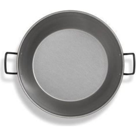 PLAT PAELLA HAUT TOLE FER (30cm) (1/4)