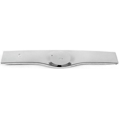 Zierleiste für den Griff der Heckklappe 7680147050C0 für Toyota Prius 2004-2009, silberfarben. (1/5)