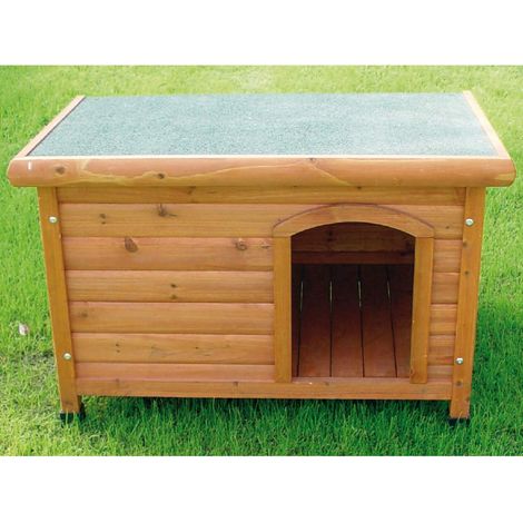 Niche à Chien Shelter S 85 X 57 X 58 cm (1/2)