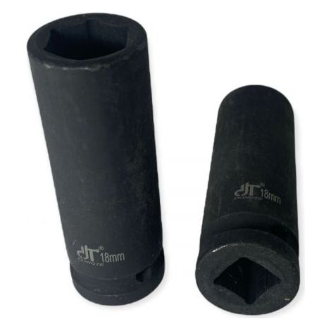CHIAVE BUSSOLA ESAGONALE 18 MM PER AVVITATORE PNEUMATICO DA 1/2"