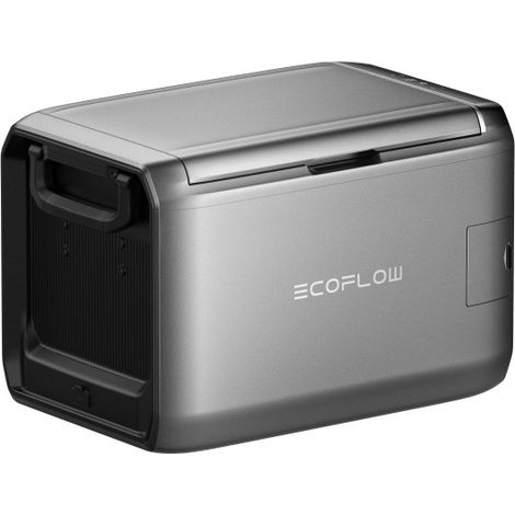 Elektrische Kühlbox - ECOFLOW - Classic 55L - 55 W - 39h Autonomie - Doppelzone für Temperatur (1/5)
