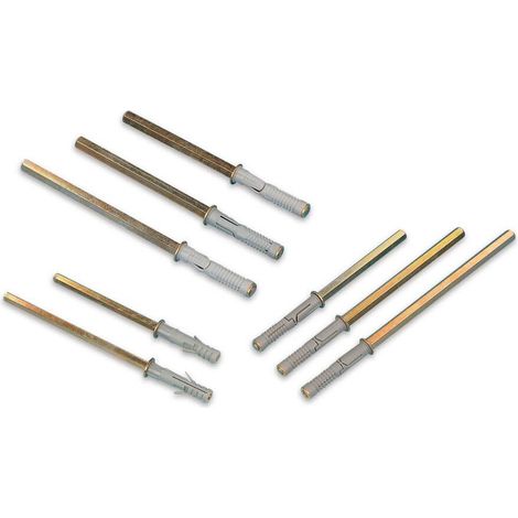 BOLIS - REGGIMENSOLA A SCOMPARSA DIAMETRO 12MM LUNGHEZZA 150MM
