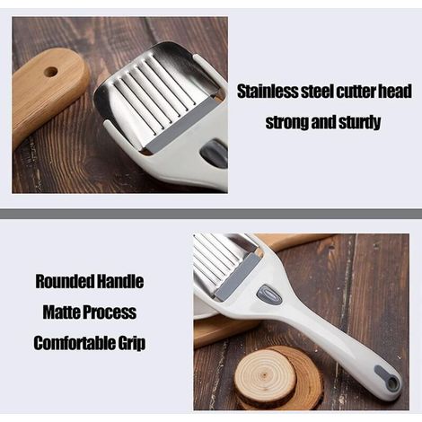 Portable cheese slicer with precise thickness adjustment – Stainless steel, sharp blade, ideal for hard and soft cheeses