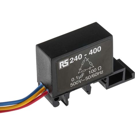 Condensateur réseau RC, 500 V ( Prix pour 1 )