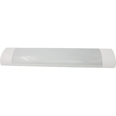 Regleta BRONZITA 40W LED 60cm 3400lm 6400K Blanco (1/2)