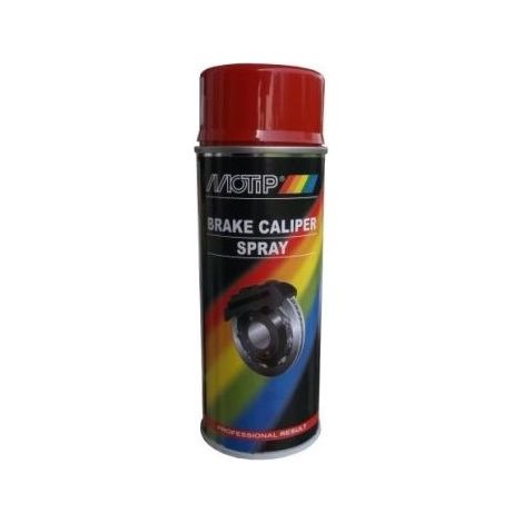 Vernice spray per pinze freno Motip (1/5)