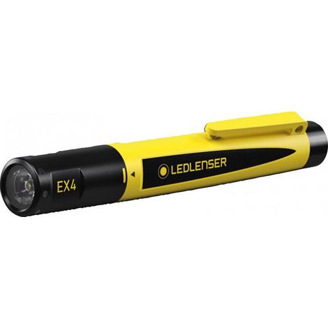 Lampe de poche ATEX EX4 Yellow Box LED (1/5)