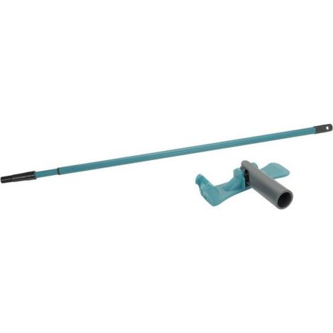 wolfcraft Manico telescopico per levigatrice manuale I 4058000 I Accessorio per rettificatrice manuale (1/4)