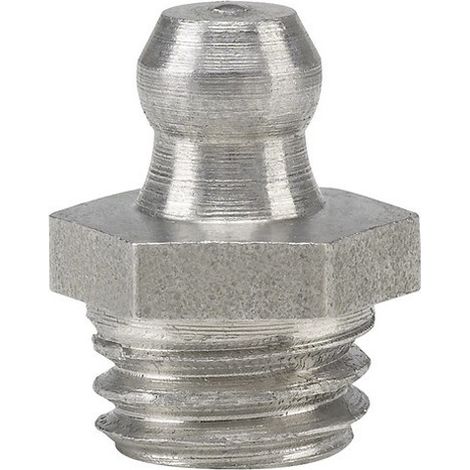Graisseur droit Pressol H1 mâle 10x150 - modèle 15915 - 15 mm