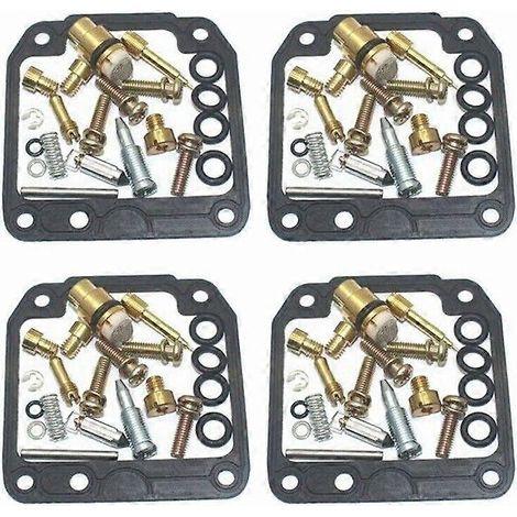 Kit de réparation de carburateur à pointeau flottant pour Yamaha FZ600 YX600 Radian FZ YX 600