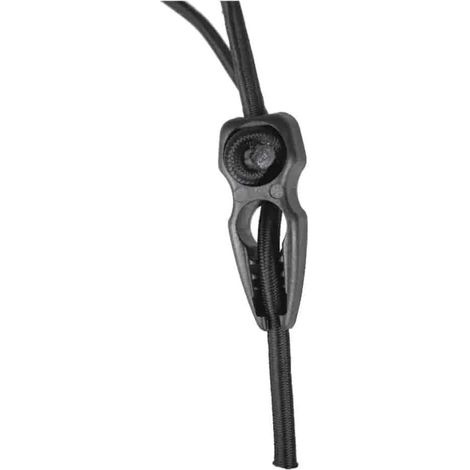 Gancho Cocodrilo 8 mm para Cuerda Elástica (1/4)