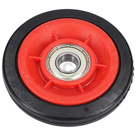 Rueda compatible con ELECTROLUX 807787702-8 Rueda para tambor secadora