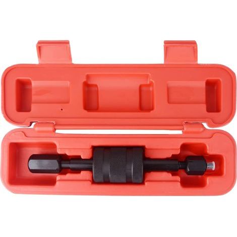 Extracteur d'injecteur diesel avec adaptateurs M8 M12 M14 (1/5)