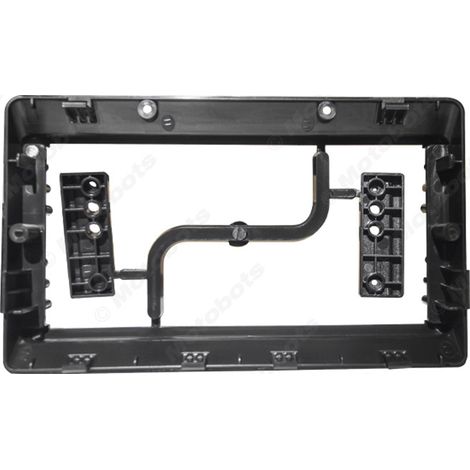 10.1-inch versatile large screen frame suitable for Toyota, universally compatible with Android large screen navigation and audio modification frames. (1/4)