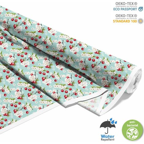Outdoor dekostoffe oxford - Motiv Obst DX6959 (1/5)