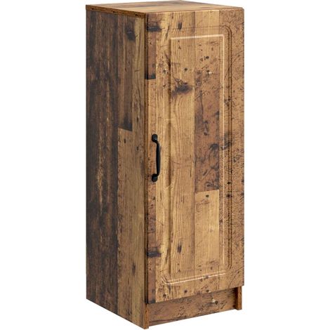 Sideboard Altholz 33 x 34,5 x 87 cm Holzwerkstoff vidaXL