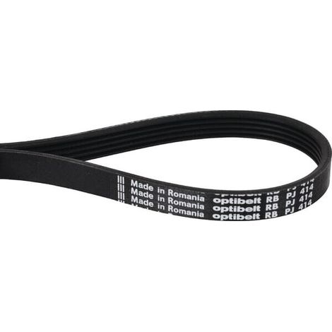 Correa acanalada 5 canales PJ 414mm Optibelt OPTIBELT 5PJ414