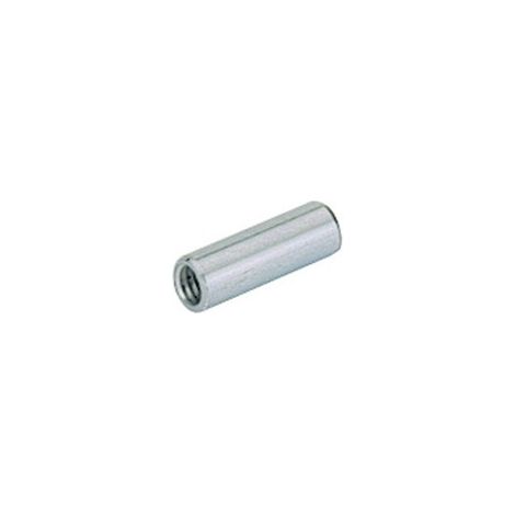 Manguito roscado M4xL.18mm STA galv. Hettich (Por 200)