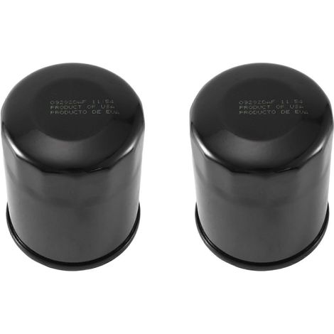 2 Ölfilter für Mercury Marine 4-Takt-Außenbordmotoren 40, 50, 60, 75, 90 und 115 PS, Teilenummern 35-8M0162829 und 35-8M0065103 (1/5)
