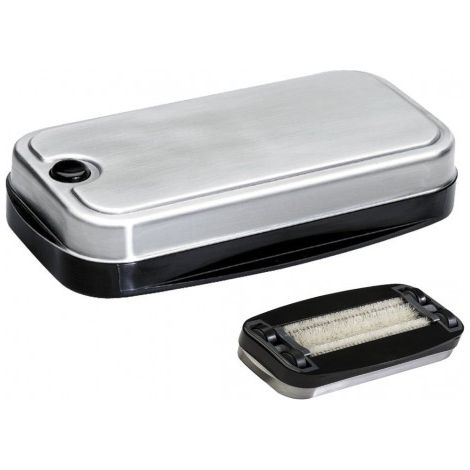 CEPILLO RECOGE-MIGAS INOX - LACOR