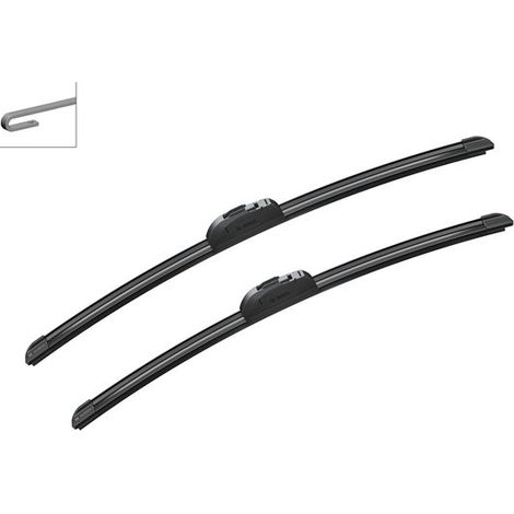 Balai d'essuie-glace BOSCH 3 397 118 986 VW