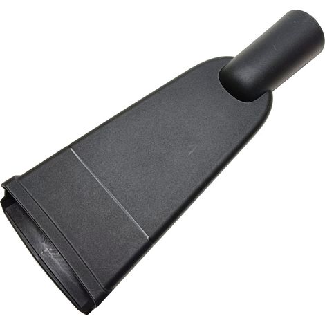 Accessoires d'entretien pour nettoyeurs vapeur Kärcher - 1 ventouse plate de 35 mm